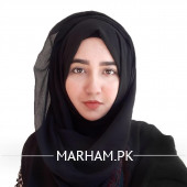 Anum Shahroze Psychologist Karachi