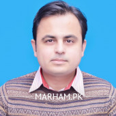 Dr. Nauman Dawood General Physician Lahore