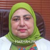 Dr. Anjum Ghauri Gynecologist Karachi