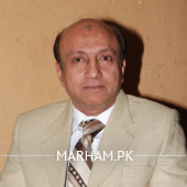 Assoc. Prof. Dr. Muhammad Farooq Urologist Lahore