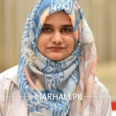 Khushbakht Ali Dietitian / Nutritionist Lahore