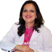 Dr. Afshan Kalim Siddiqui Dermatologist Lahore