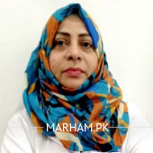 Orthopedic Surgeon in Karachi - Dr. Ambreen Farhan