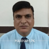 Dr. Muhammad Ali Khalid Medical Specialist Islamabad