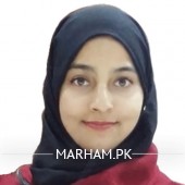 Emama Mushtaq Physiotherapist Islamabad