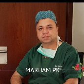 Dr. Qaiser Malik Pediatrician Islamabad