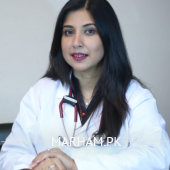 Dr. Saadia Mustafa General Physician Islamabad