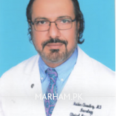 Dr. Haider Chaudhry Neurologist Faisalabad