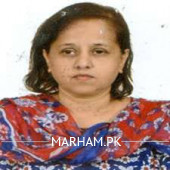 Prof. Dr. Habiba Sharaf Ali Gynecologist Karachi