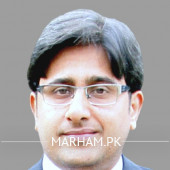 Dr. Awais Ahmad Qureshi Ent Specialist Islamabad