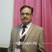 Dr. Lt Col R Muhammad Azhar Qureshi General Surgeon Rawalpindi