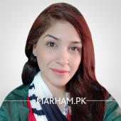 Shania Zeeshan Psychologist Karachi