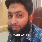 Dr. Waqas Rasheed Pulmonologist / Lung Specialist Karachi