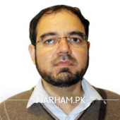 Dr. Burhan Ul Haq General Surgeon Islamabad