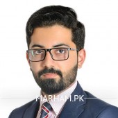 Dr. Maaz Qureshi Dentist Islamabad