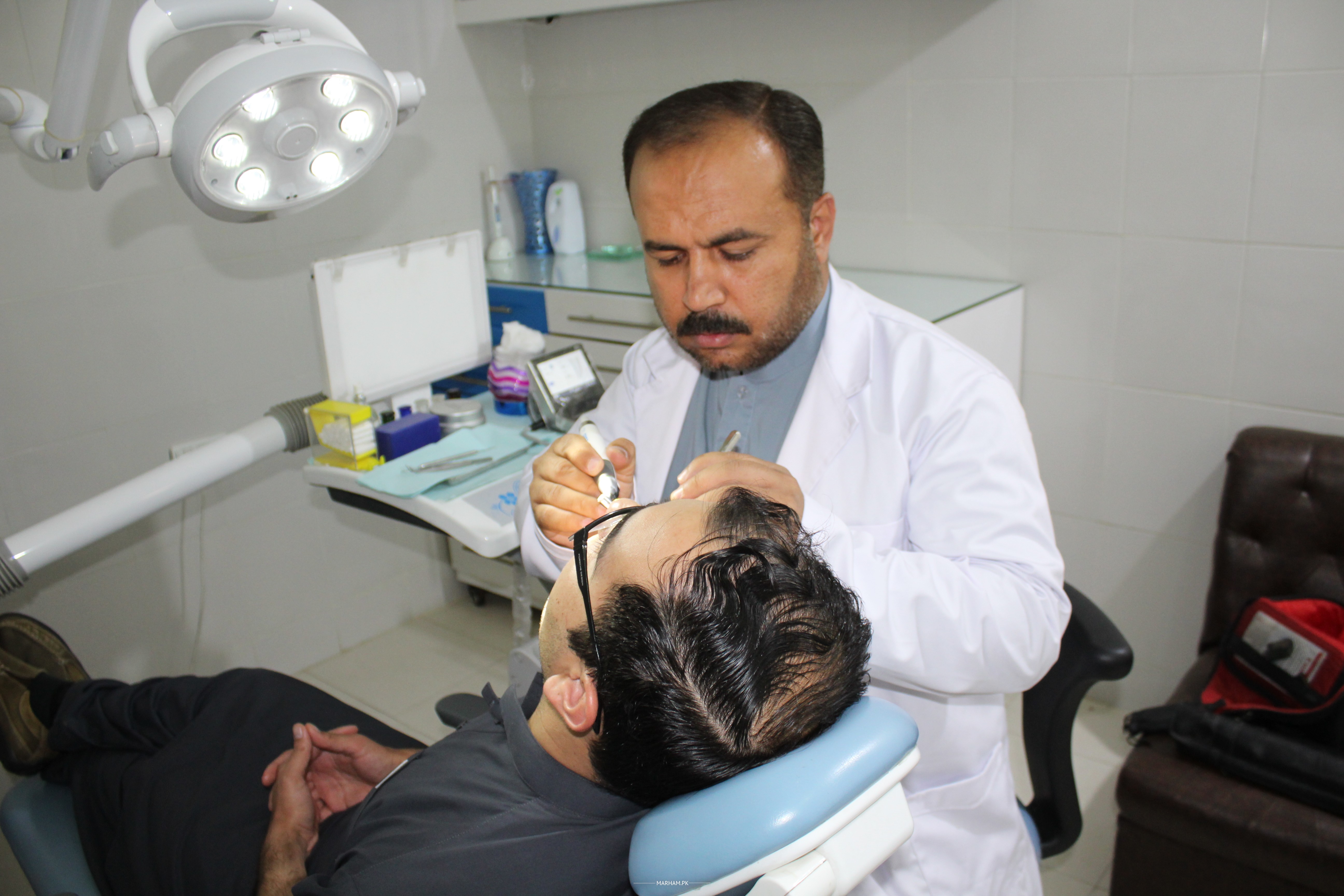 Gallery Image of Dr. Fazal Rahman Babar