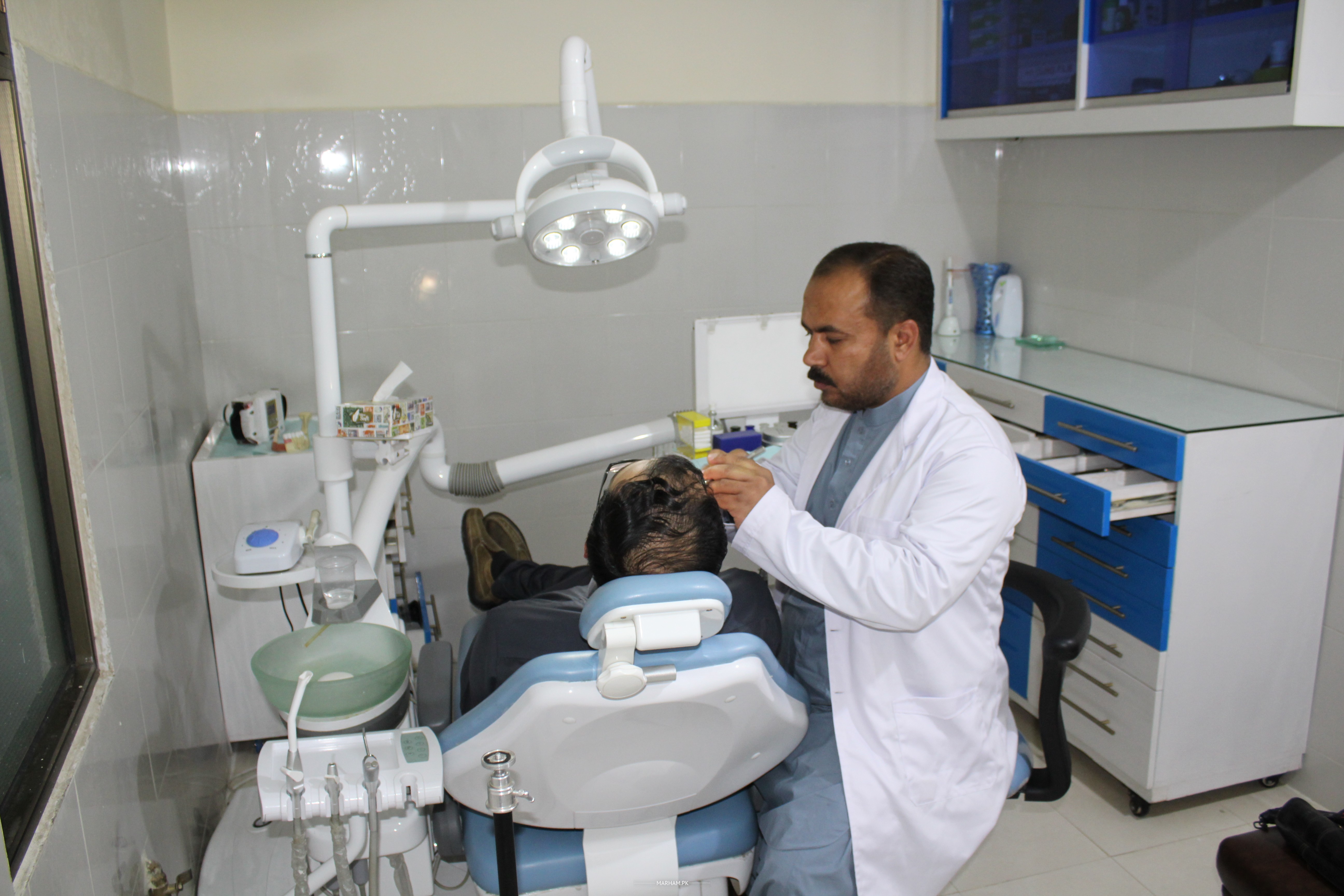 Gallery Image of Dr. Fazal Rahman Babar