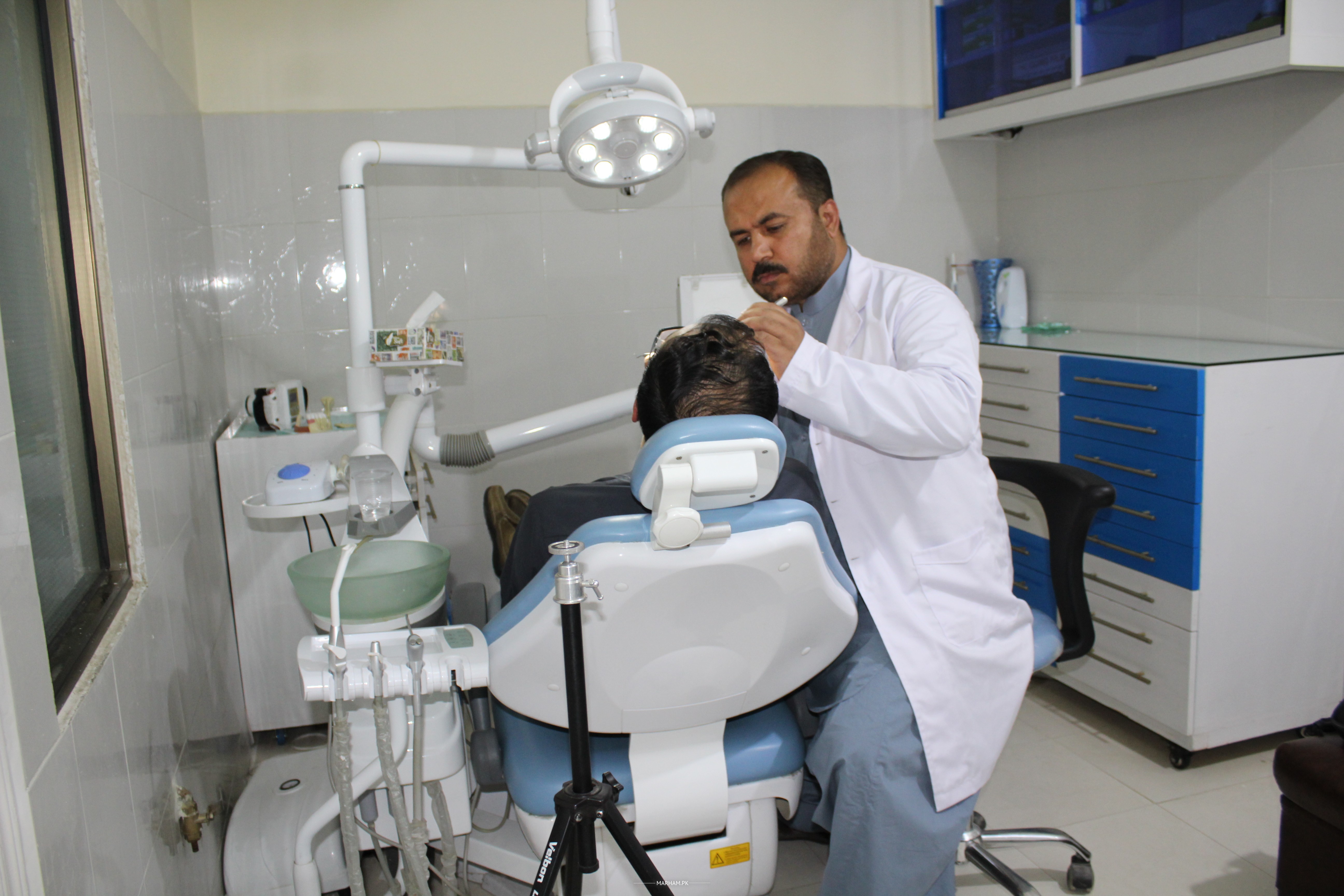 Gallery Image of Dr. Fazal Rahman Babar