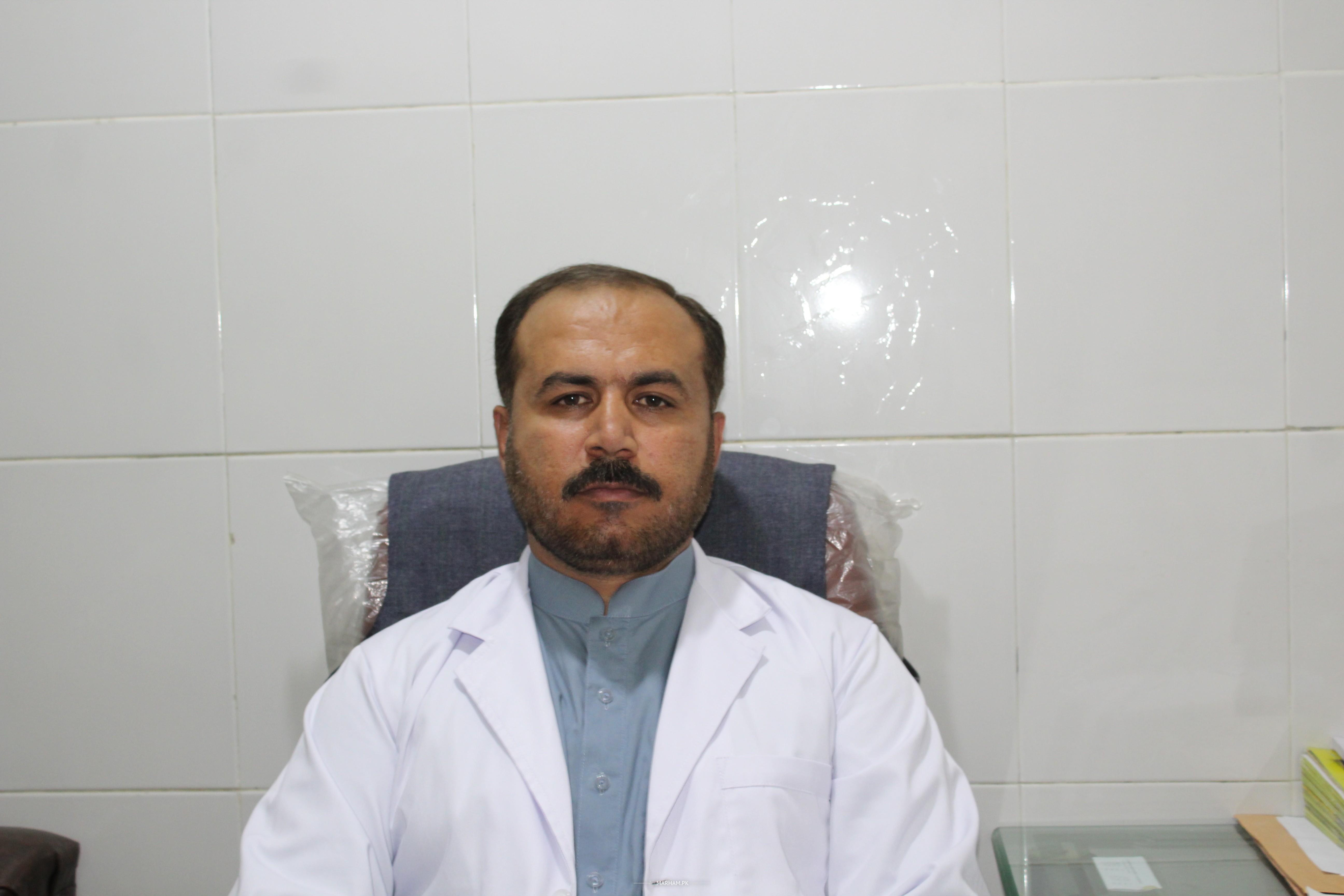 Gallery Image of Dr. Fazal Rahman Babar