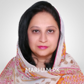 Prof. Dr. Saera Suhail Kidwai Internal Medicine Specialist Karachi