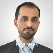 Asst. Prof. Dr. Ghulamullah Lail Gastroenterologist Karachi