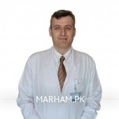 Assoc. Prof. Dr. Sait Burak Erer Rheumatologist Istanbul