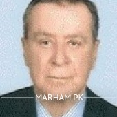 Prof. Dr. Ahsen Orhon Psychiatrist Istanbul