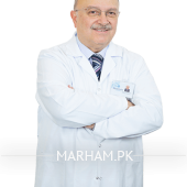 Prof. Dr. Mustafa Bedi Kanmaz General Physician Istanbul