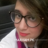 Anum Zulfiqar Psychologist Karachi