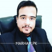 Dr. Muhammad Salman Ali Khan Neuro Surgeon Faisalabad