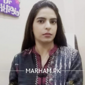 Khadija Tahir Awan Nutritionist Lahore