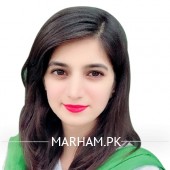 Shajra Kanwal Psychologist Lahore