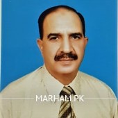 Dr. Brig R Muhammad Farooq General Physician Rawalpindi