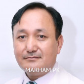 Dr. Muhammad Illyas Ent Surgeon Lahore