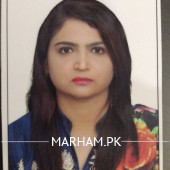 Dr. Irsa Hyder Shaikh Psychiatrist Karachi