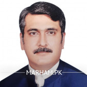 Dr. Adil Saidullah Orthopedic Surgeon Islamabad