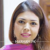 Asst. Prof. Dr. Associate Zareen Saqib Suleri Dermatologist Sialkot