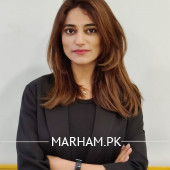 Dr. Ayesha Hanif Dentist Karachi