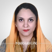 Prof. Dr. Shumaila Tanveer Gynecologist Islamabad