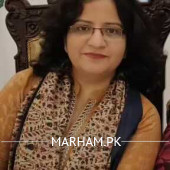 Dr. Rubab Khalid Gynecologist Lahore