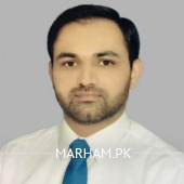 Dr. Noman Ahmad Psychiatrist Lahore