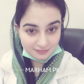 Dr. Ayesha Ahmed Dentist Rawalpindi