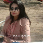 Zahra Gillani Psychologist Islamabad