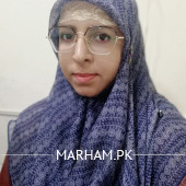 Hira Saeed Psychologist Karachi