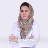 Dr. Ms Fatima Mujahid Physiotherapist Lahore