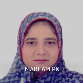 Dr. Tayyaba Jamil Endocrinologist Karachi