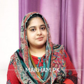 Affifa Sani Dietitian / Nutritionist Lahore