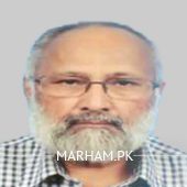 Dr. Shah Khalid Sulaiman Orthopedic Surgeon Karachi