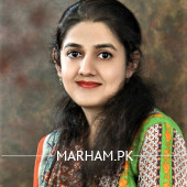 Dr. Anita Haroon Nephrologist Karachi