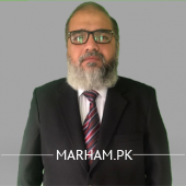 Dr. Sohail Tirmizi Ent Surgeon Karachi